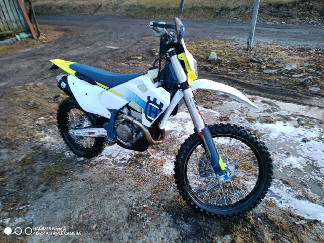 Husgvarna fe 250 Okazja