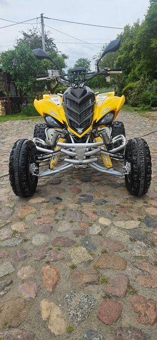 Yamaha Raptor 700