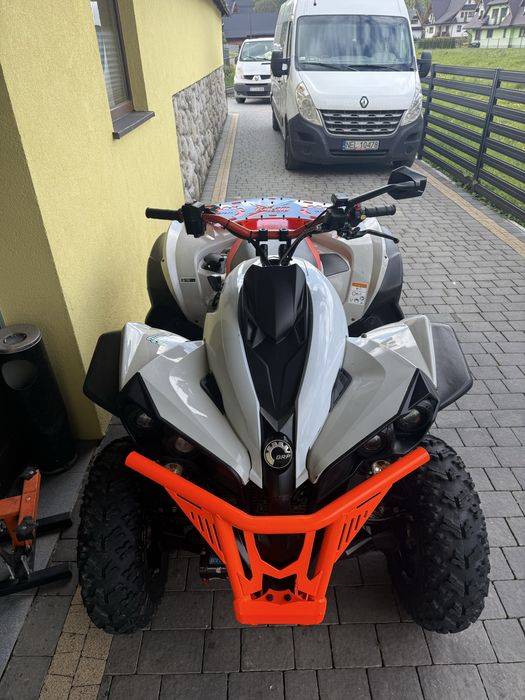 Can am RENEGADE 1000r 2022r. Faktura VAT