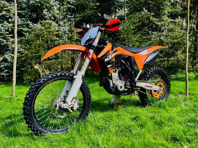 KTM SX-F 250 11r.