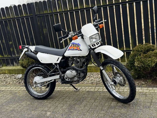 SUZUKI DR 125 *Tylko 14tys. km* Kat. B A1 *Klasyk* Enduro *2000r.* XR