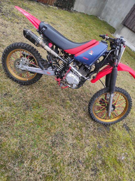 Cross 150 koła 21/18