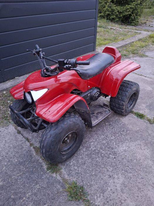 Atv Quad Lifan 160cc automat honda