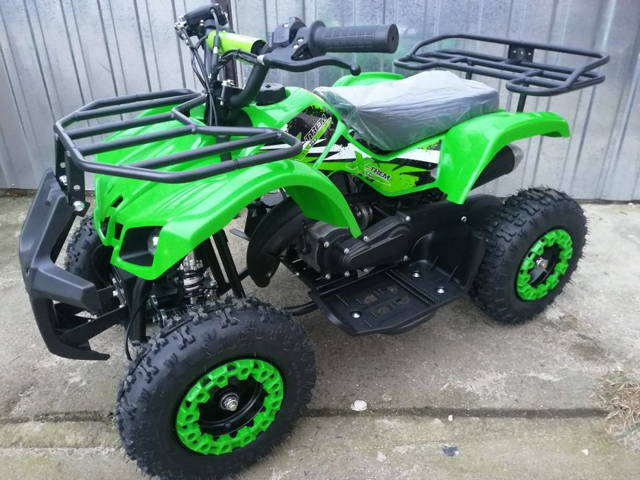 Quad 50 CC szarpak rozrusznik