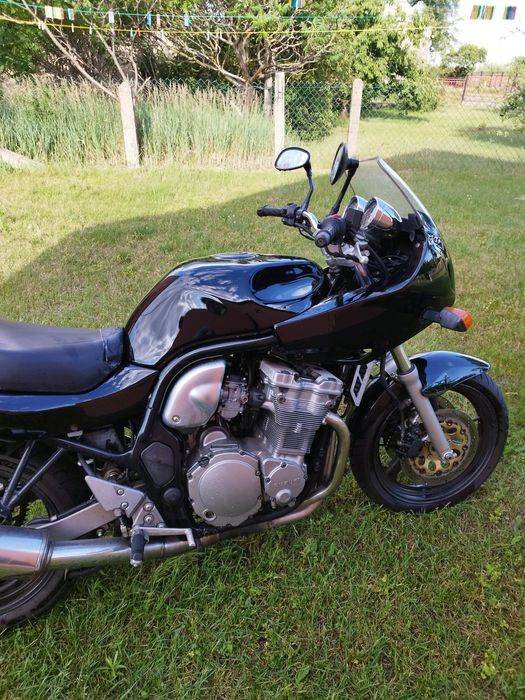 Suzuki Bandit GSF600 możliwa zamiana. Quad, Kross