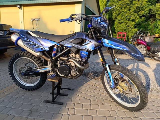 Beta rr390 14r         KTM/Husqvarna/Husaberg