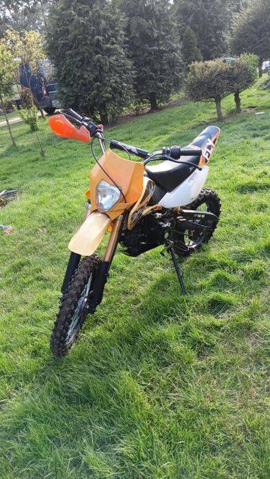 Cross 125 Sprzedam