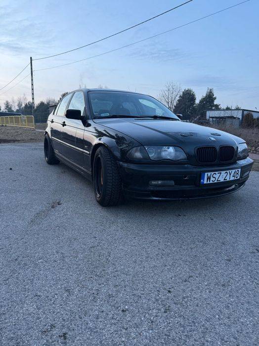 BMW e46 m54b25 daily/drift legancki wojownik / zamiana na quada
