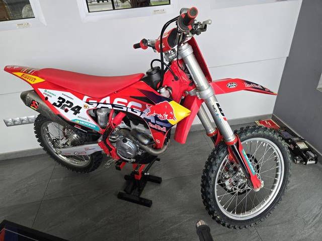 GasGas MC250 rok 2022