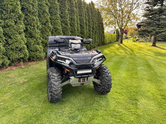 Polaris Sportsman XP 1000 (2019) LED + Tuning!