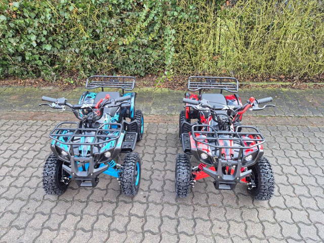 Mini Quad 50ccm spalinowy XTR M7 nowy dla dzieci