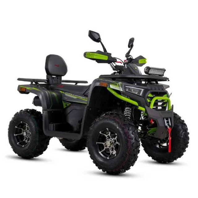 Duży Quad ASIX CHELLENGER 250RR ,Asix Fourcraft ultra 250,RATY Dostawa