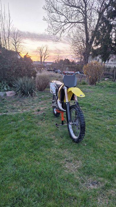 Cross Suzuki Rm 125