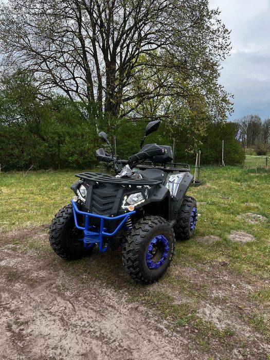 Sprzedam Quada Apollo Magnum 250.