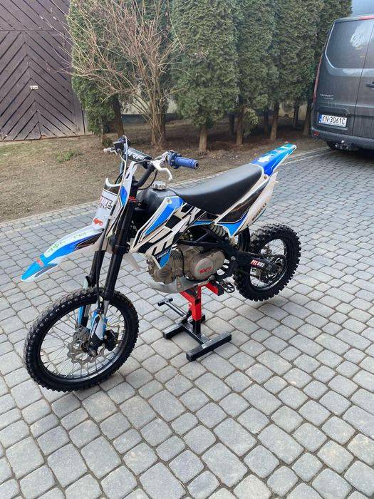 Mrf 140 ccm cross pitbike kayo