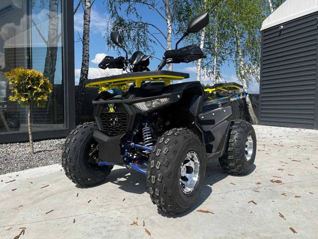 Quad dla dzieci / Hammer MIKILON 125/ raty/ na komunie / prezent