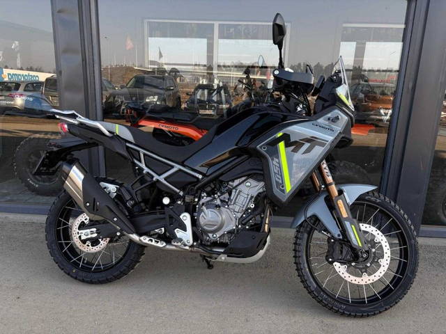 MOTOCYKL CFMOTO MT 450*Leasing*Raty*2024r.Transport do 150 km gratis
