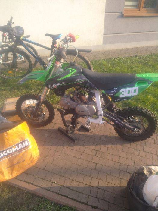 Sprzedam motor Ycf Pilot 125