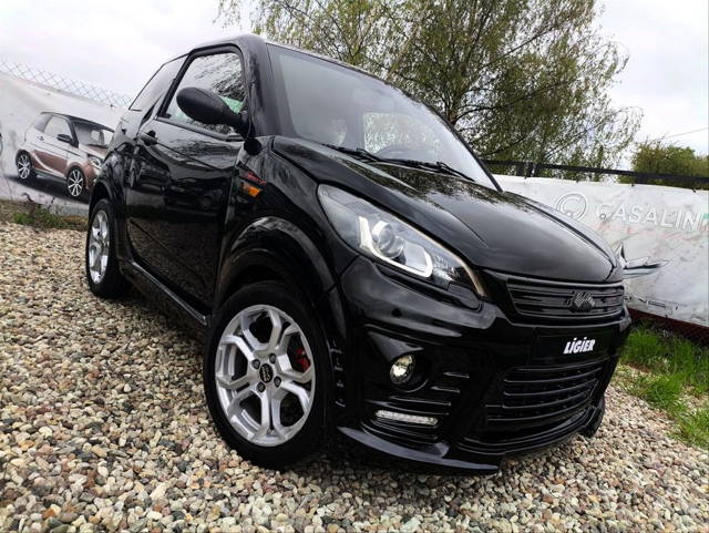 Ligier Js 50 SPORT-Gwarancja -Kamera cofania-Transport Gratis!!