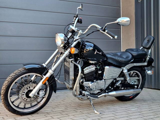 JUNAK M11 - 125 cc - kat. B NOWY ! RATY ! GWARANCJA ! NOWY !