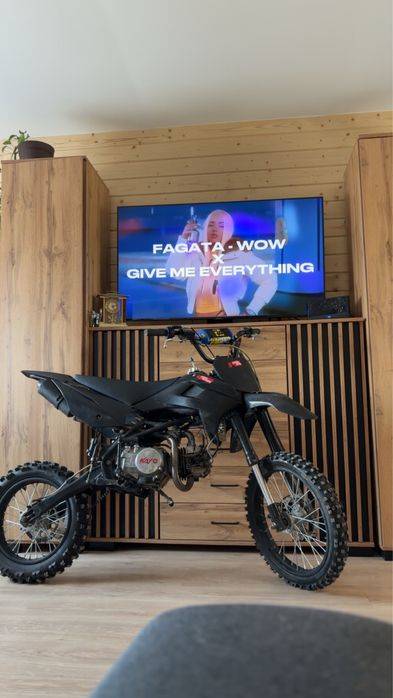 MRF 140 rc   sprawne cały silnik po remoncie