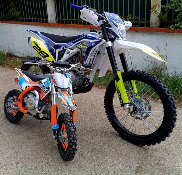 DUŻY CROSS Barton NXT 250cm MOCNY Nowy 2024 RATY Gwarancja TRANSPORT
