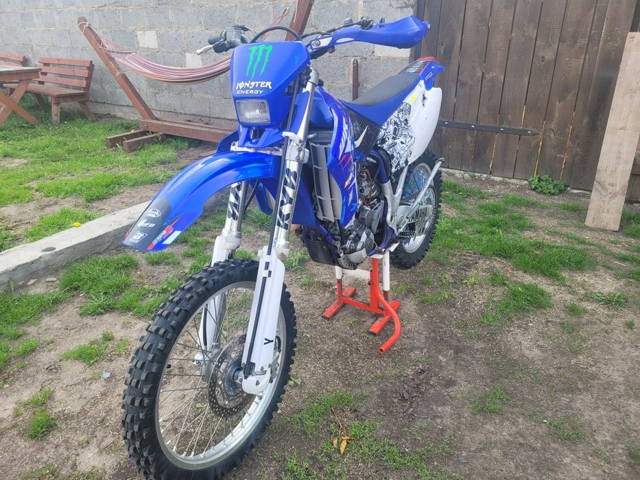 Yamaha wr450f 2005r.
