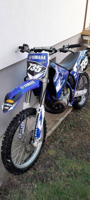 Sprzedam Yamaha Yz250 2t