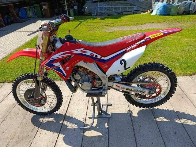 honda cr 250 2t 2007  crf yz yzf kx kxf sx sxf motocross tuning  vhm