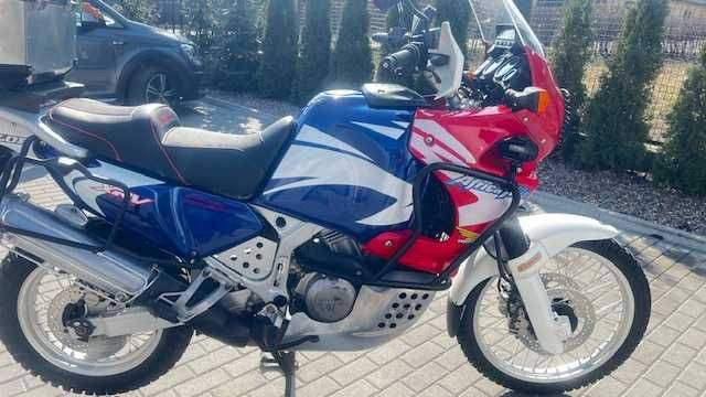 HONDA Africa  Twin XRV 750