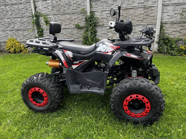 Quad  XTR 002/8 PRO 125