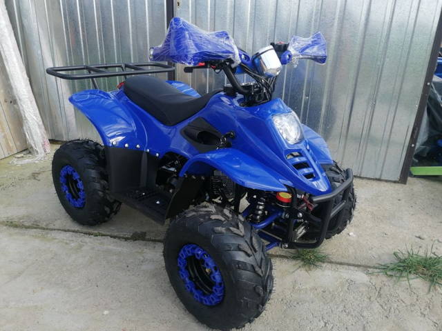 Quad 125 CC big foot  ATV