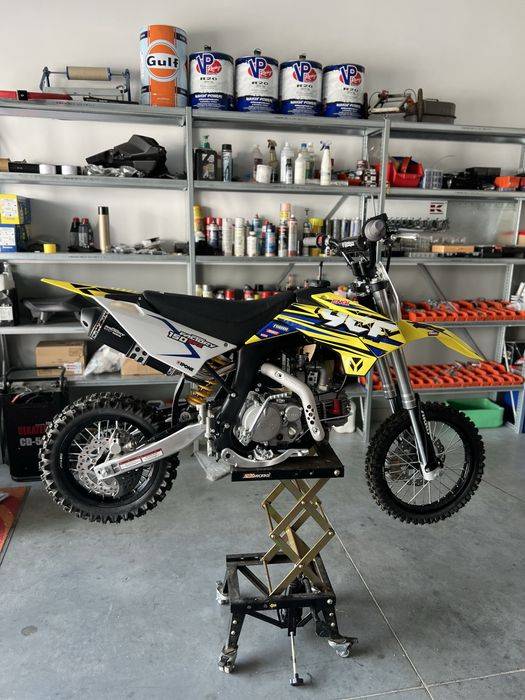 PitBike YCF 150 SP2