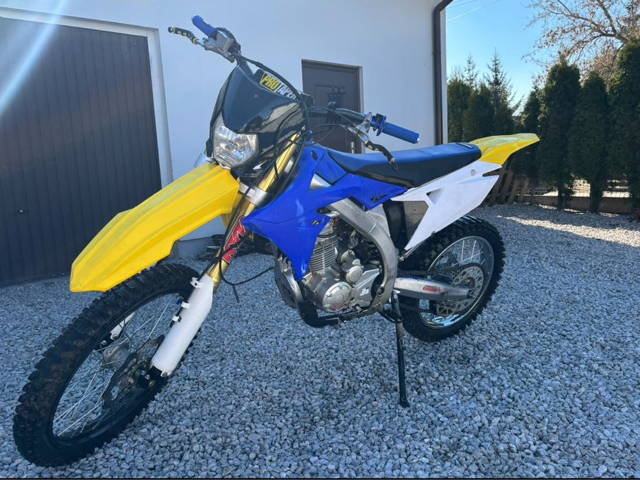Mikilon Mzk 250