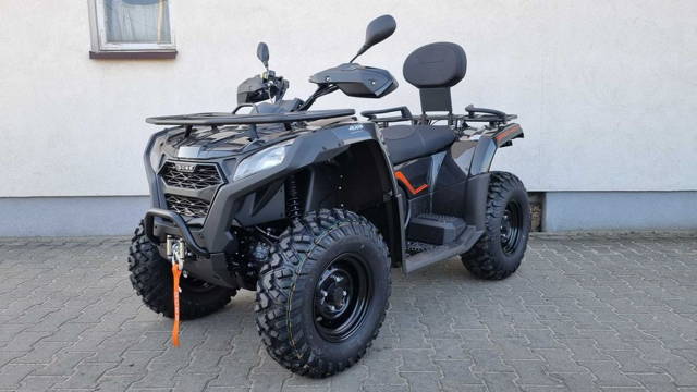 GOES Terrox 400 CF Moto Cforce 450 LONG od Muddy