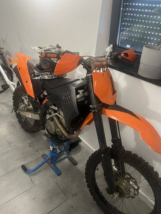 KTM SXF 250 sprawny tylko sprzedaż