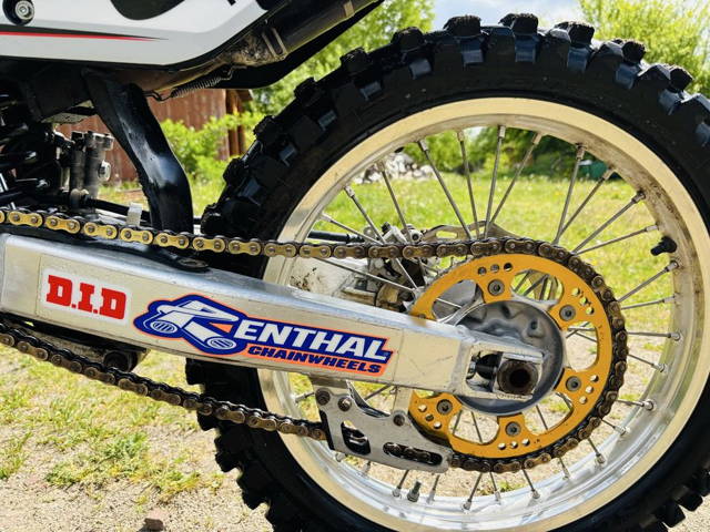 Honda CRF 450 okazja!