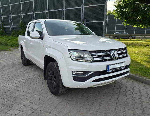 Volkswagen Amarok Aventura 3.0TDI V6 240KM 4MOTION~Salon PL~2-Włś~FULL
