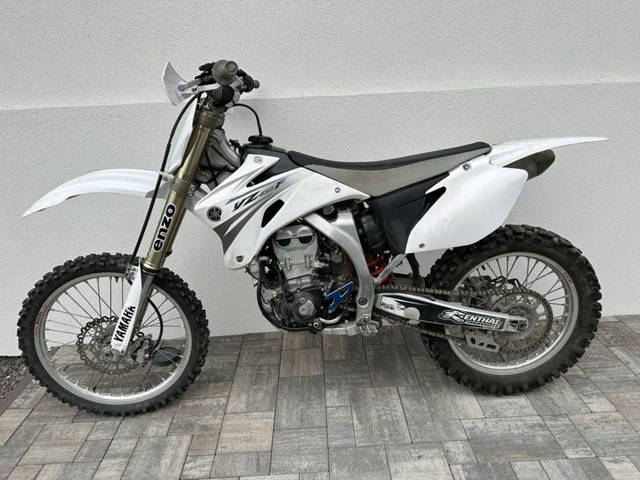 Yamaha yzf 450 …….