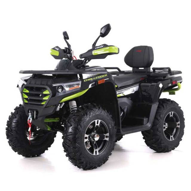Quad ATV ASIX Chalenger 300 Ciągnik rolniczy , homologacja T3B