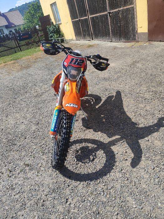 Sprzedam KTM exc-f 350