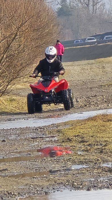 Quad cfmoto 110 okazja