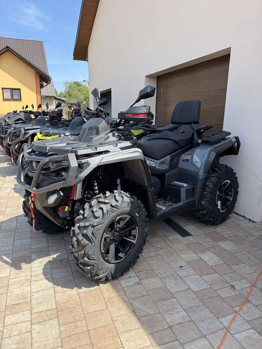 Quad ODES 1000 MAX PRO Raty fv dostawa Gratisy