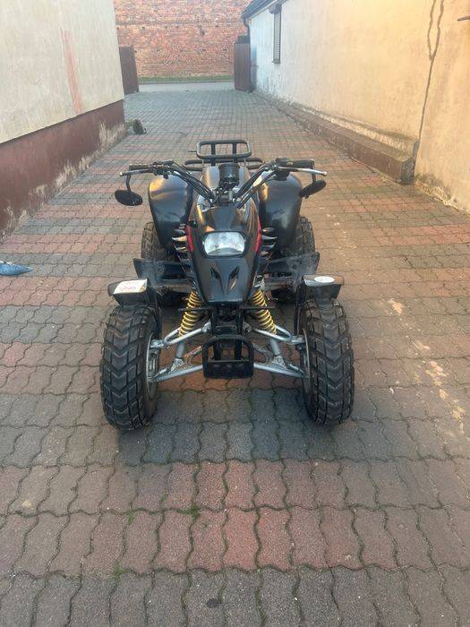 Quad Honda barossa 170cm