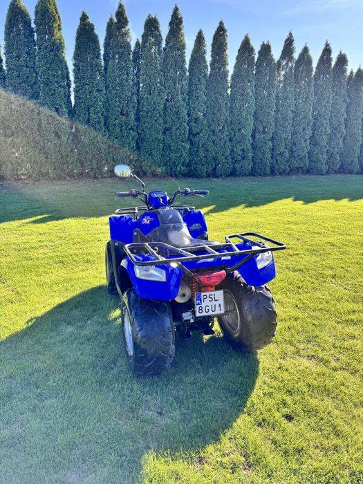 Kymco 150 zarejestrowane