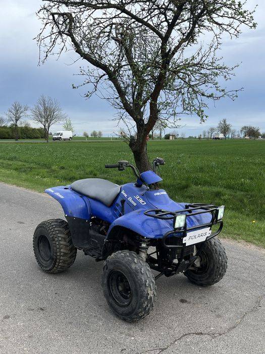 Polaris trail boss 330