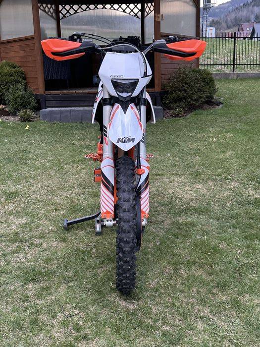 Ktm exc 350 freeride
