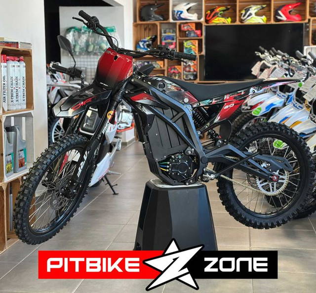 MRF eDirt 6kW Cross Enduro Light Bee X Surron Talaria Od Ręki!