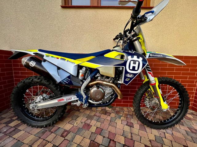 Husqvarna FE450 Model 2021 48MTH