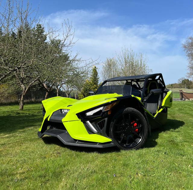 2021 Polaris Slingshot R